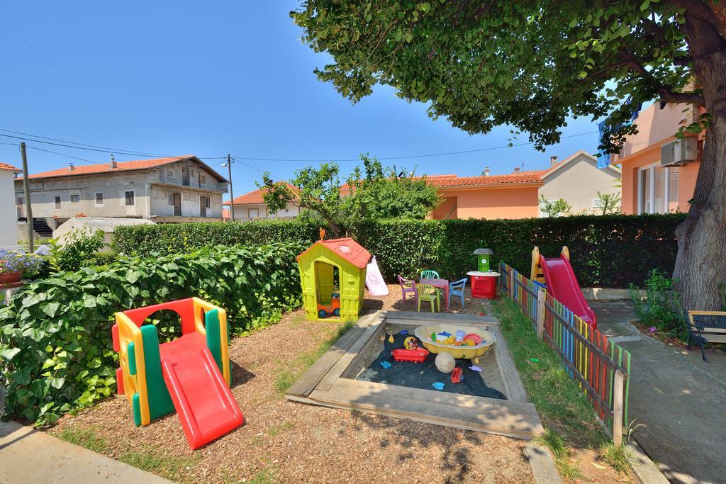 Apartment Mladenka Visnjik Zadar Exteriér fotografie