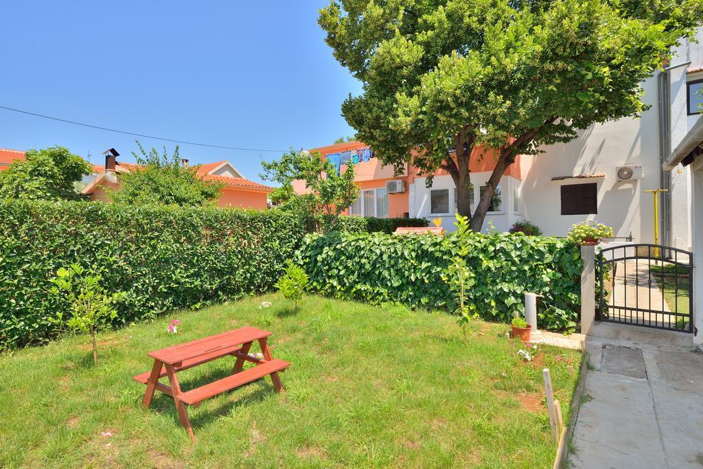 Apartment Mladenka Visnjik Zadar Exteriér fotografie